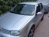 Usado VW Golf IV GTI 150 CV (110 kW) 2001 Gris Berlina