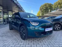 Nuova Fiat 600 La Prima 110 CV (80 kW) 2026 Verde SUV