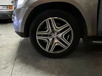 Usata Mercedes GL320 224 CV (164 kW) 2006 Grigio SUV