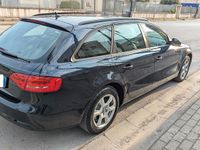 Usata Audi A4 Ambiente 143 CV (105 kW) 2011 Blu Station wagon