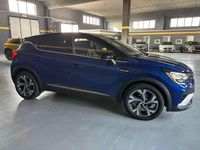 Usata Renault Captur RS Line 101 CV (74 kW) 2022 Blu/azzurro SUV