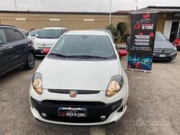 Usata Abarth Punto Evo 165 CV (121 kW) 2010 Bianco Utilitaria