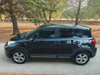 Usata Toyota Urban Cruiser 90 CV (66 kW) 2009 Nero Utilitaria