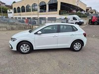 Nouvelle VW Polo Life 80 ch (58 kW) 2026 Blanc Berline