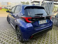 Brugt Toyota Yaris Hybrid 116 HK (85 kW) 2021 Sedan