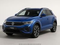 Usata VW T-Roc R-line 190 CV (139 kW) 2025 Blu SUV