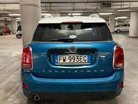 Usata Mini Cooper Countryman 2019 Blu SUV