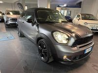 Usata Mini Cooper SD Paceman 143 CV (105 kW) 2014 Bianco SUV