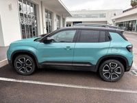 Usata Jeep Avenger Summit 101 CV (74 kW) 2024 Blu/azzurro SUV