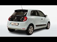 Usata Renault Twingo 60 kW (82 CV) 2023 Azzurro Utilitaria