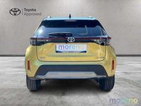 Usata Toyota Yaris Hybrid 116 CV (85 kW) 2022 Giallo Pick-up