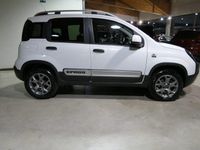 Usata Fiat Panda Cross Cross 89 CV (65 kW) 2015 Bianco Utilitaria