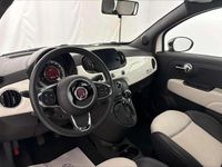 Käytetty Fiat 500 Dolcevita 69 HP (50 kW) 2022 Valkoinen Sedan