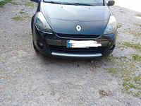 Usata Renault Clio II 63 CV (46 kW) 2010 Nero Utilitaria
