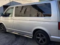 Usata VW Multivan Startline 140 CV (102 kW) 2015 Grigio Monovolume