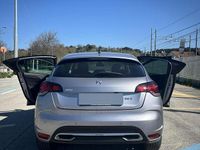 Usata DS Automobiles DS4 Sport Chic 120 CV (88 kW) 2017 Grigio Berlina