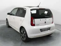 Usata Skoda Citigo-e IV Style 61 kW (83 CV) 2020 Bianco Utilitaria