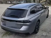 Usata Peugeot 508 GT-line 131 CV (96 kW) 2024 Grigio Station wagon