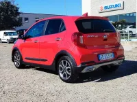 Gebraucht Kia Picanto Style 67 PS (49 kW) 2021 Rot Kleinwagen