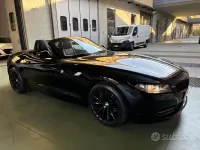 Usata BMW Z4 Efficient Dynamics 184 CV (135 kW) 2012 Nero Cabrio