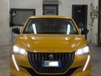 Usata Peugeot 208 Active 75 CV (55 kW) 2023 Giallo Utilitaria