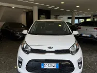 Usata Kia Picanto Style 67 CV (49 kW) 2020 Bianco Utilitaria