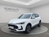 Nuova MG ZS Luxury 102 CV (75 kW) 2026 Dover white metallizzato SUV