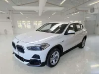 Usata BMW X2 125 CV (91 kW) 2023 Bianco SUV