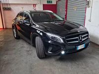Usata Mercedes GLA200 2016 Nero SUV