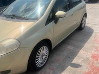 Usata Fiat Punto 71 CV (52 kW) 2006 Verde Berlina