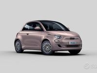 Nuova Fiat 500e 86 kW (118 CV) 2025 Cabrio