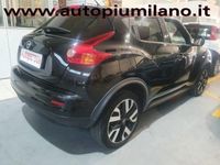 usata Nissan Juke 1.5 dCi n-tec usato