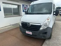 Usata Opel Movano 125 CV (91 kW) 2016 Bianco Monovolume