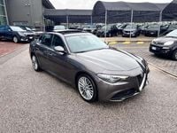 Usata Alfa Romeo Giulia Executive 190 CV (139 kW) 2019 Grigio scuro Berlina