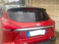 Usata DR DR4 114 CV (83 kW) 2019 Rosso SUV