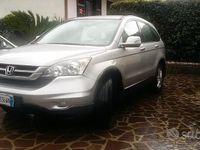 Usata Honda CR-V 150 CV (110 kW) 2011 Grigio SUV