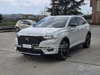 Usata DS Automobiles DS7 Crossback Performance 131 CV (96 kW) 2021 Bianco SUV