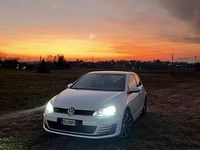 Usata VW Golf GTI 230 CV (169 kW) 2015 Berlina