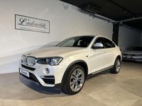 Usata BMW X4 xLine 190 CV (139 kW) 2017 Bianco SUV