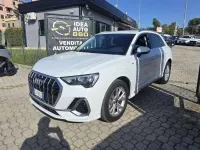Usata Audi Q3 Sportback S-Line 150 CV (110 kW) 2022 Bianco SUV