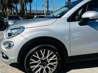 Usata Fiat 500X Cross 120 CV (88 kW) 2018 Grigio SUV