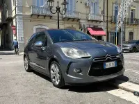 Usata Citroën DS3 Sport Chic 111 CV (81 kW) 2011 Utilitaria