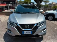 Usata Nissan Qashqai Tekna 140 CV (102 kW) 2019 Grigio SUV