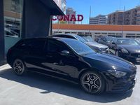 Usata Mercedes CLA200 Premium Plus 2022 Nero Station wagon