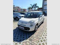 Usata Fiat 500L Lounge 120 CV (88 kW) 2014 Bianco Monovolume