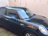 Usata Mini One D 95 CV (69 kW) 2017 Nero Utilitaria