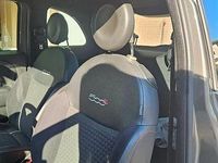 Usata Fiat 500 Sport 95 CV (69 kW) 2013 Grigio Berlina