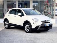 Usata Fiat 500X Cross 120 CV (88 kW) 2021 Bianco SUV