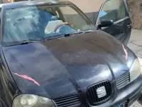 Usata Seat Arosa 60 CV (44 kW) 2003 Nero Utilitaria