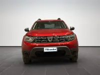 Usata Dacia Duster Acces 101 CV (74 kW) 2022 Rosso SUV